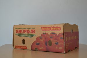 Cajas agrícolas