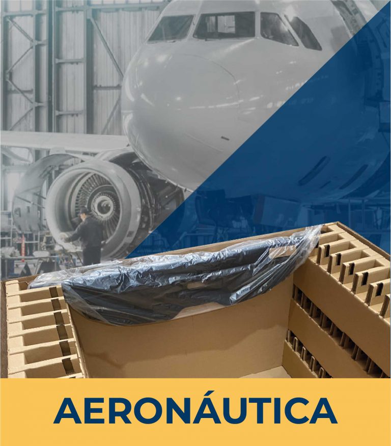 EMPAQUE SECTOR AERONAUTICA