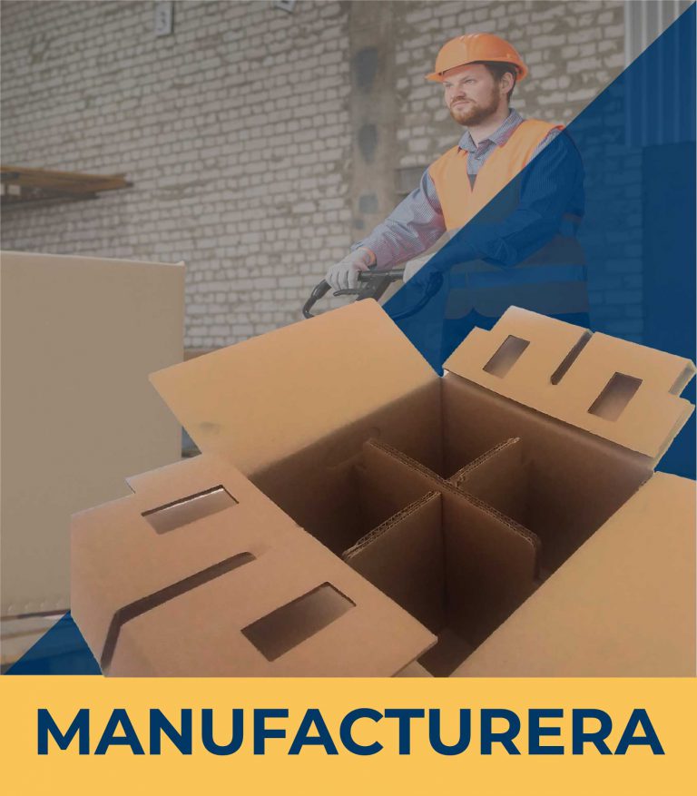 EMPAQUE SECTOR MANUFACTURERA